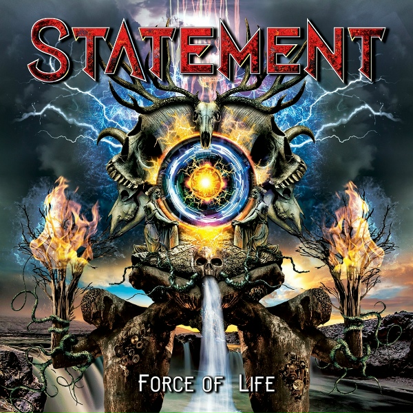 Обложка: Statement - I Wonder Why