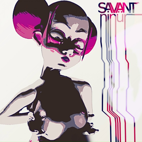 Обложка: Savant - Ninur