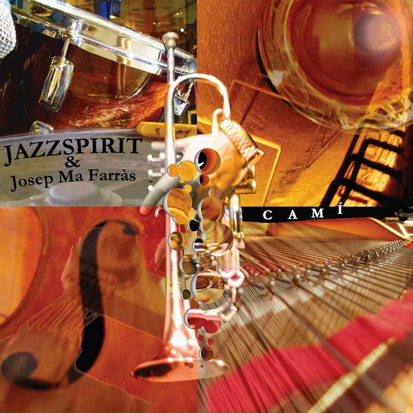 Обложка: Jazzspirit, Josep Maria Farràs - Cami
