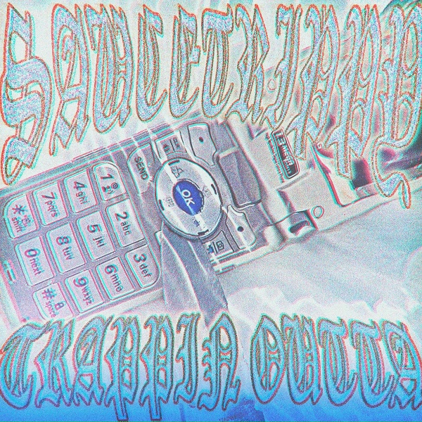 Обложка: SAUCETRIPPY - COMPTON PALMS