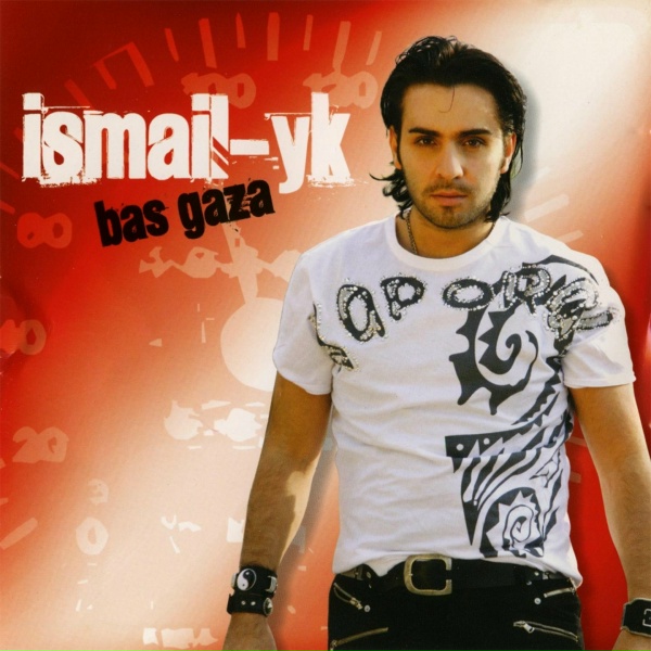 Обложка: Ismail YK - Bas Gaza