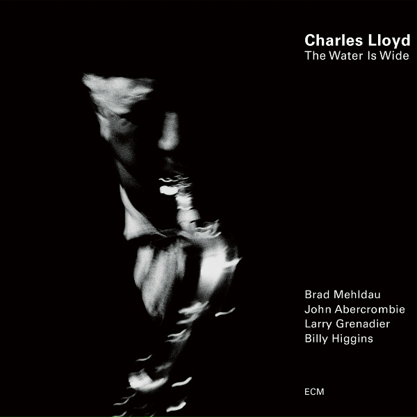 Обложка: Charles Lloyd - Lotus Blossom