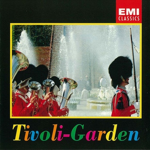 Обложка: Tivoligarden - Maskerade Suite, III: Mazurka