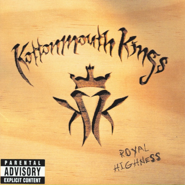 Обложка: Humble Gods, Kottonmouth Kings - Spies