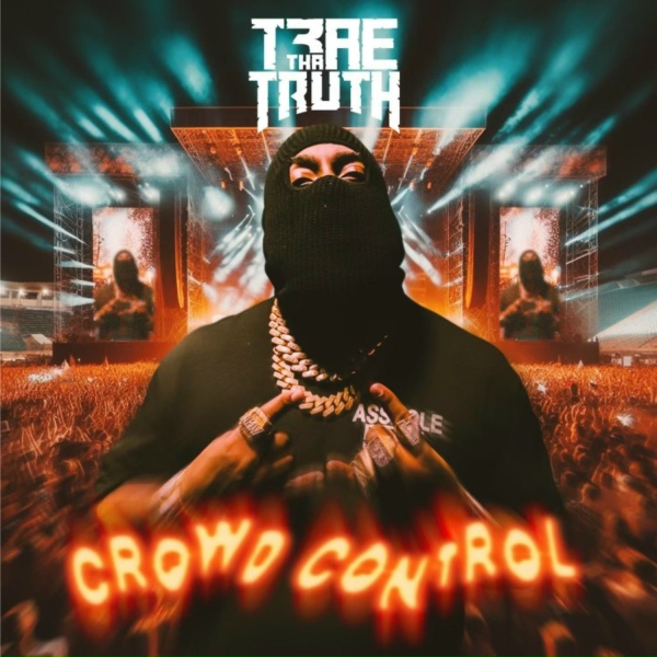 Обложка: Trae Tha Truth - Hit