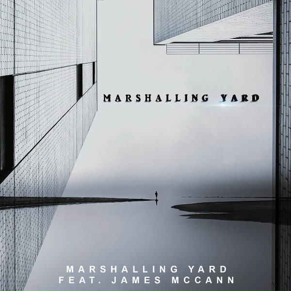 Обложка: Marshalling Yard feat. James McCann - Slab Hutt Gully