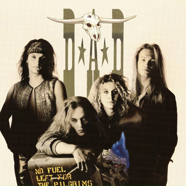Обложка: D.A.D. - Wild Talk