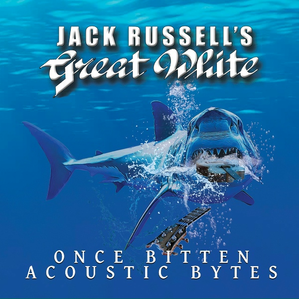 Обложка: Jack Russell's Great White - Gonna Getcha