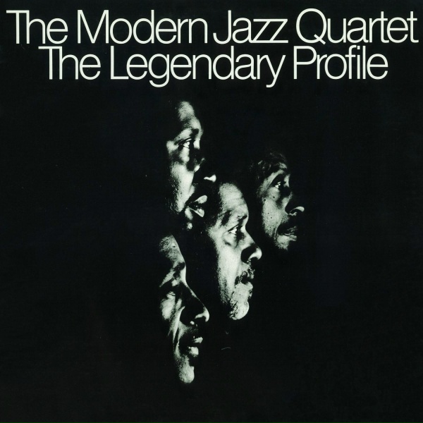 Обложка: The Modern Jazz Quartet - The Martyr
