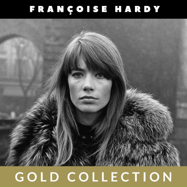 Обложка: Françoise Hardy - Le Premier Bonheur Du Jour