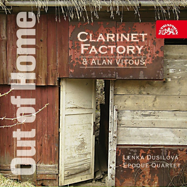 Обложка: Clarinet Factory - Star Track