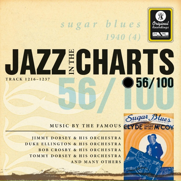 Обложка: Tommy Dorsey & His Orchestra - My! My!