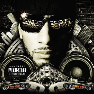 Обложка: Swizz Beatz - It's Me Bitches