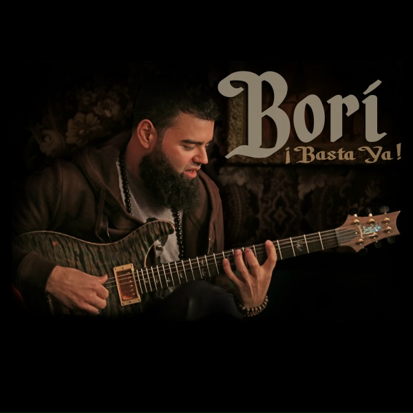 Обложка: Borí - Basta Ya