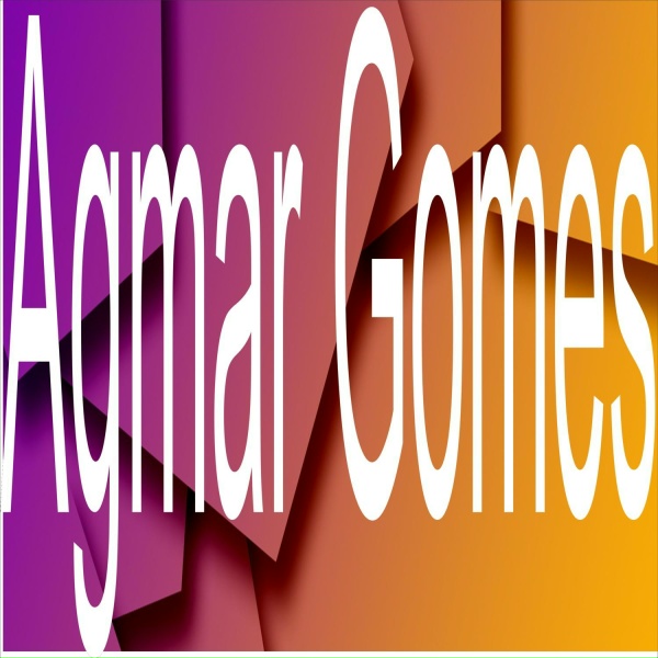 Обложка: Agmar Gomes - O Grande Dia