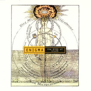 Обложка: Enigma - The Eyes Of Truth