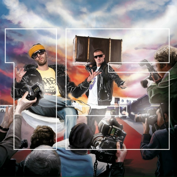 Обложка: DJ Sweap & DJ Pfund 500 feat. Tony D, B-Tight - Was glaubst du