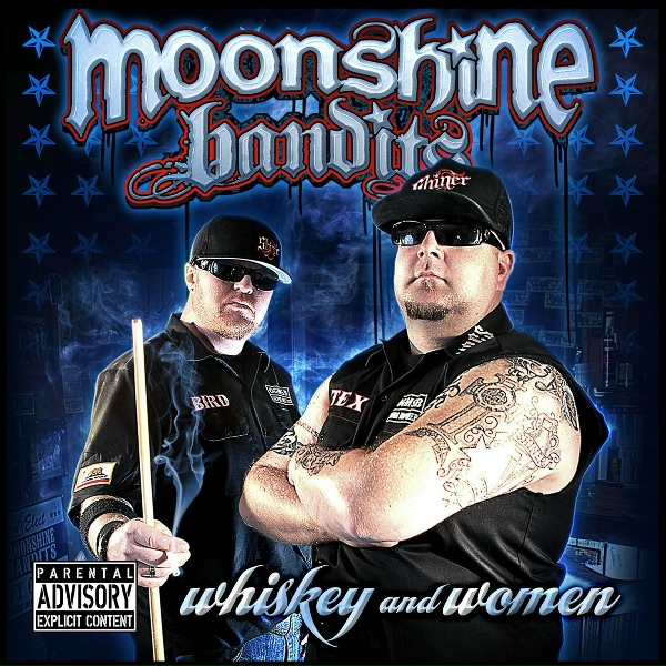Обложка: Moonshine Bandits - Shine With Me