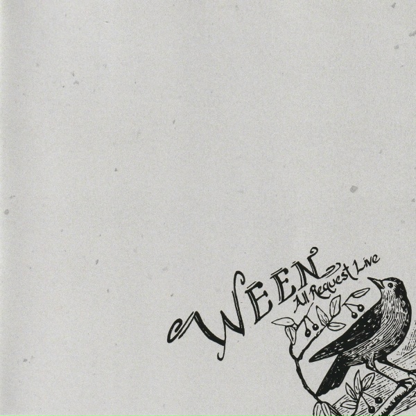 Обложка: Ween - Demon Sweat