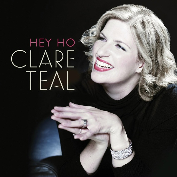 Обложка: Clare Teal - Love Is the Sweetest Thing