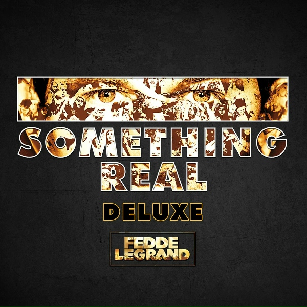Обложка: Fedde Le Grand, Holl & Rush - Feel Good