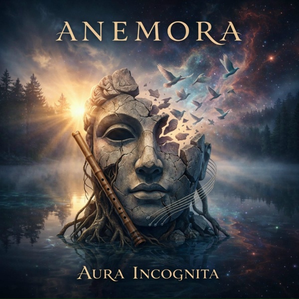 Обложка: Anemora - Ash Beneath the Skin