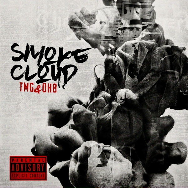 Обложка: Ray J, The Mob Group - 3 Things