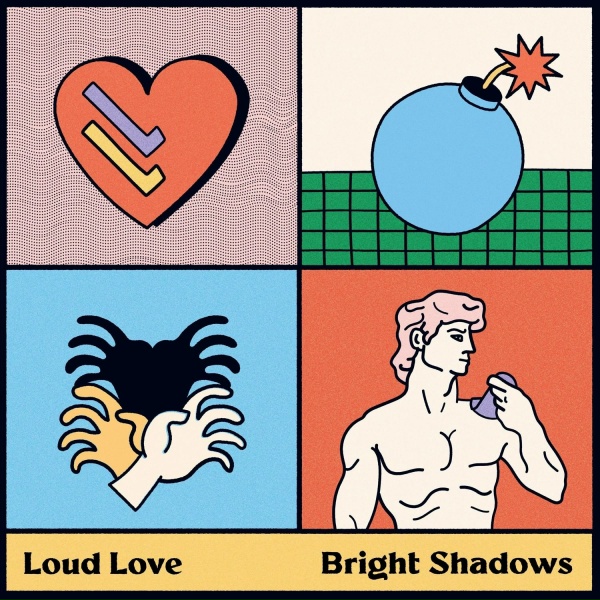 Обложка: Loud Love - Costello