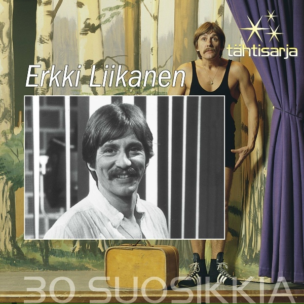 Обложка: Erkki Liikanen - Jokkantii