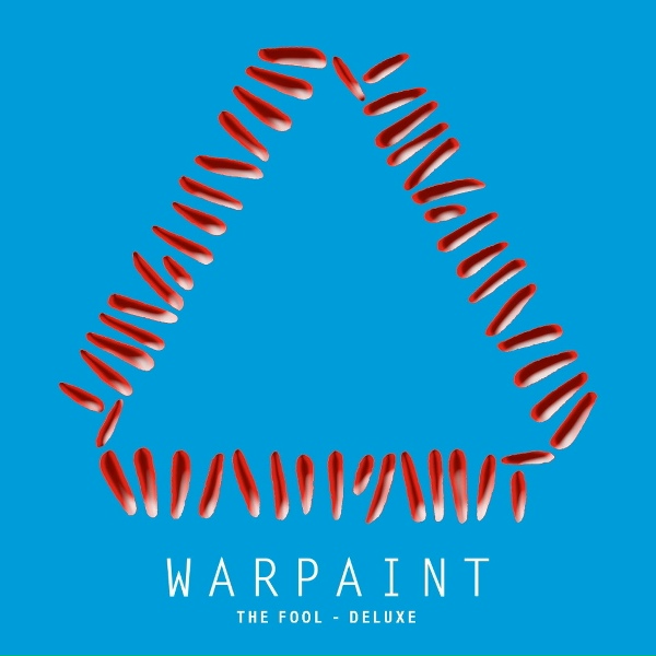 Обложка: Warpaint - Elephants