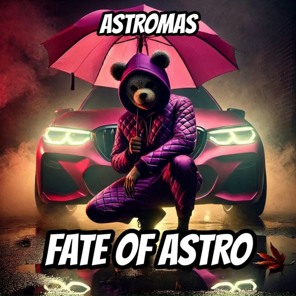 Обложка: ASTROMAS - FATE OF ASTRO
