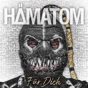 Обложка: Hämatom - Gott muss ein Arschloch sein