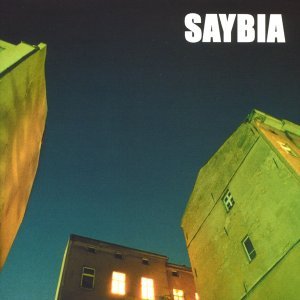 Обложка: Saybia - 7 Demons