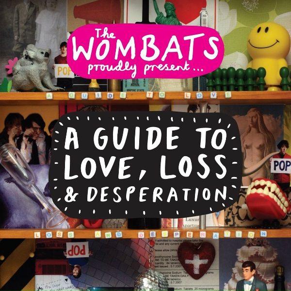 Обложка: The Wombats - Kill the Director