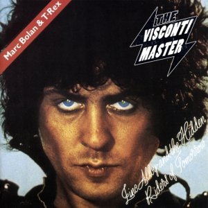 Обложка: Marc Bolan & T.Rex - Sound Pit