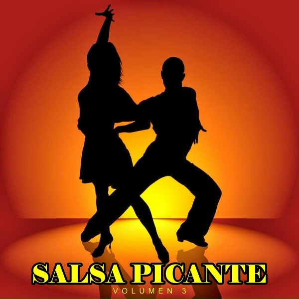 Обложка: Salsa Picante - Mi Gente