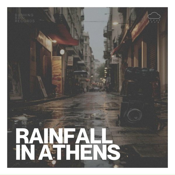 Обложка: Rain Meditations - Rain Poised Within the Light