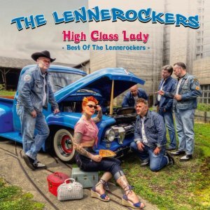 Обложка: The Lennerockers - Boogie Woogie Queen