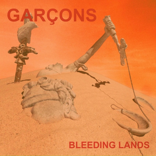 Обложка: Garçons - To Death And Beyond