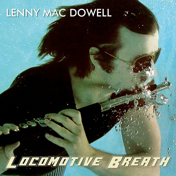 Обложка: Lenny Mac Dowell - New Velvet Things
