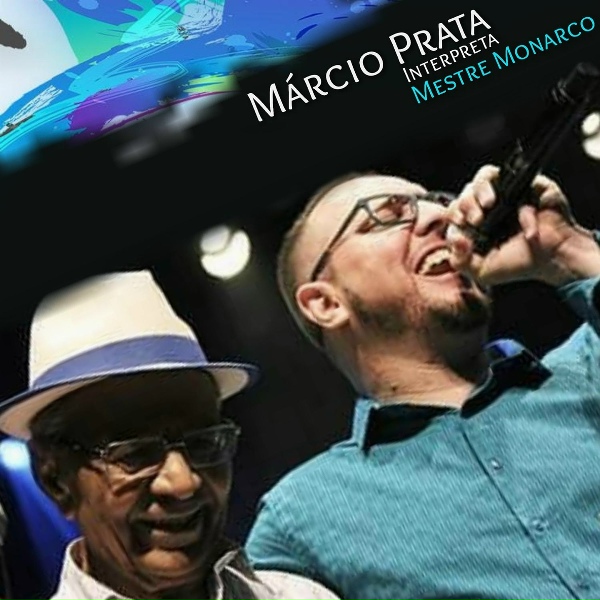 Обложка: Márcio Prata feat. Marquinho Diniz - Seu Bernardo Sapateiro