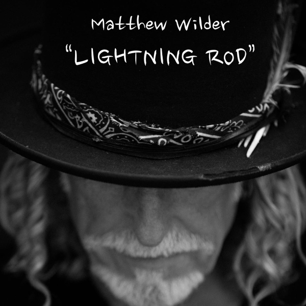 Обложка: Matthew Wilder - Lightning Rod