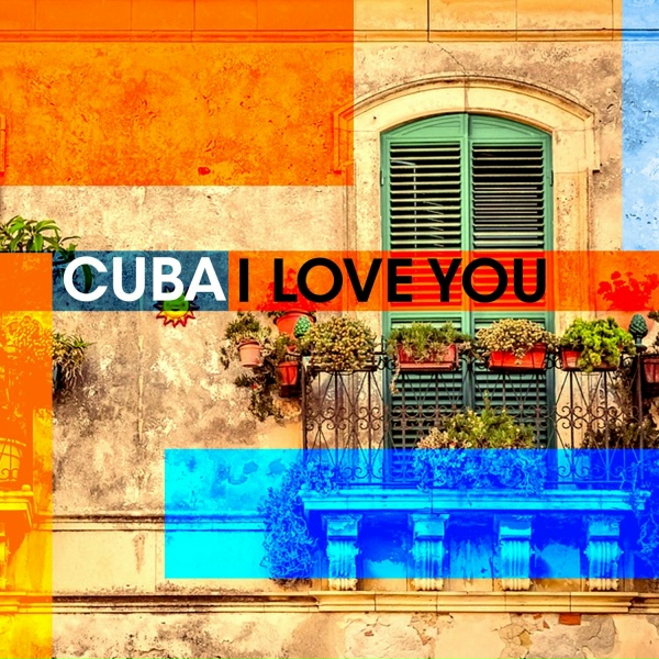 Обложка: El Grupo Cubano Traditionelle - Amor