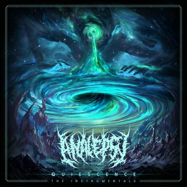 Обложка: Analepsy - Fractured Continuum