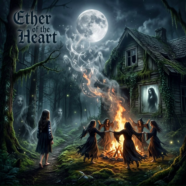 Обложка: Ether of the Heart - Лесной зов