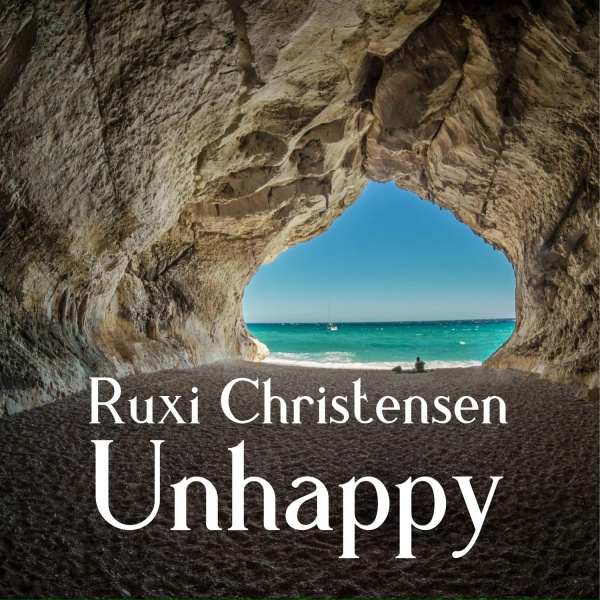 Обложка: Ruxi Christensen - I Lost My Black Hole