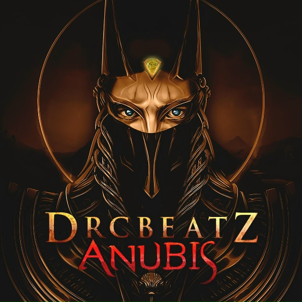 Обложка: DRCBEATZ - Anubis