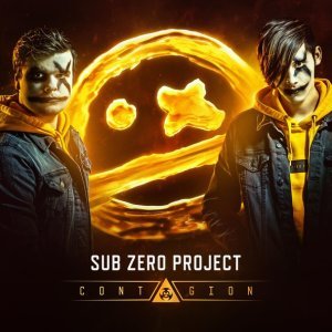 Обложка: D-Block & S-te-Fan, Sub Zero Project - Darkest Hour (The Clock)