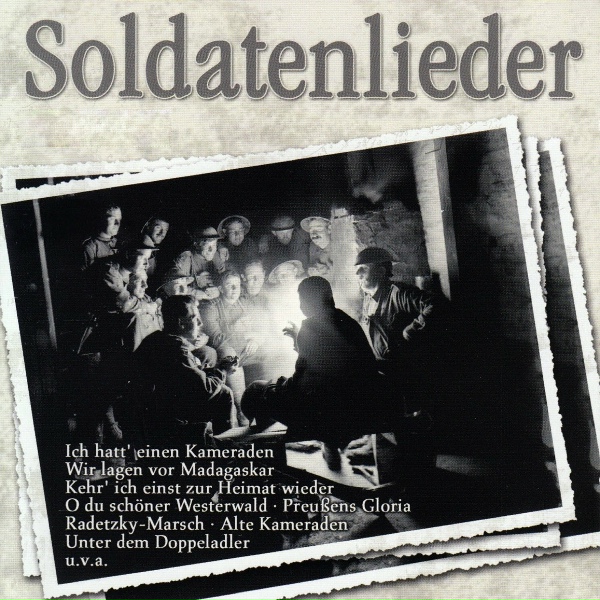 Обложка: Kasernenchor Wellersberg - In Einem Polenstädtchen