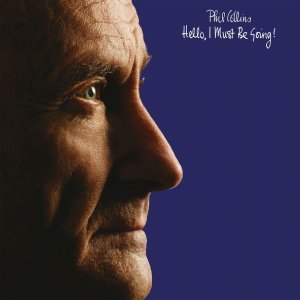 Обложка: Phil Collins - I Don't Care Anymore
